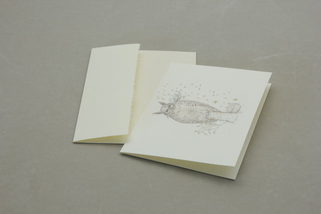 A Quiet Earth Watercolor Card Pack of 5