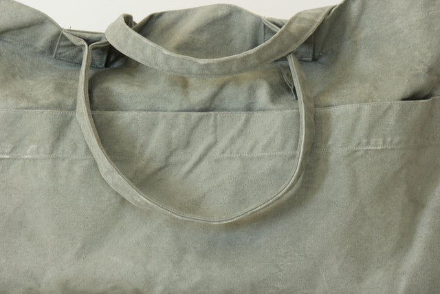 H&C ® Spacious Haversack Vintage Bag - Monsoon Gray