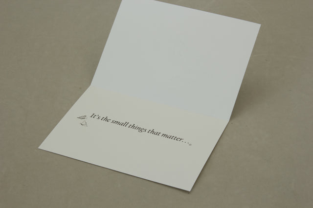 Take Time to Appreciate Card Pack of 5