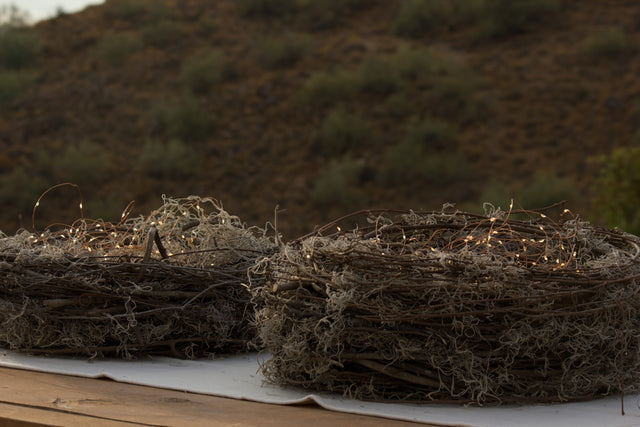 Grapevine Tablescape Nest