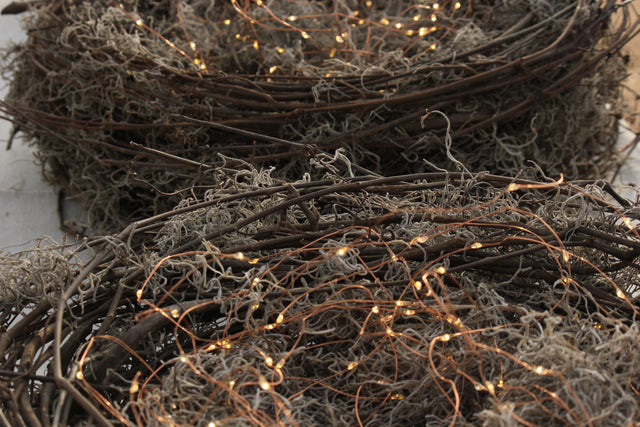 Grapevine Tablescape Nest