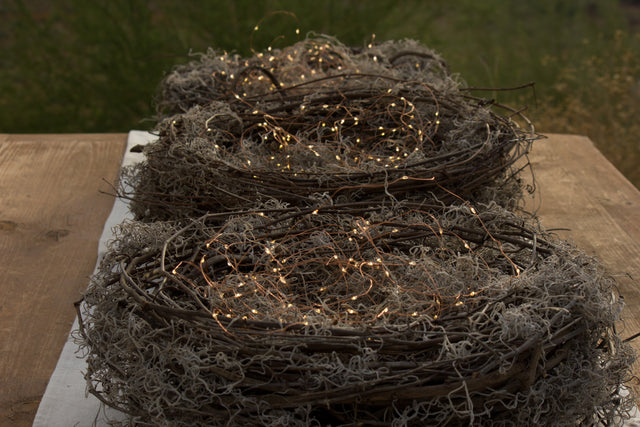 Grapevine Tablescape Nest