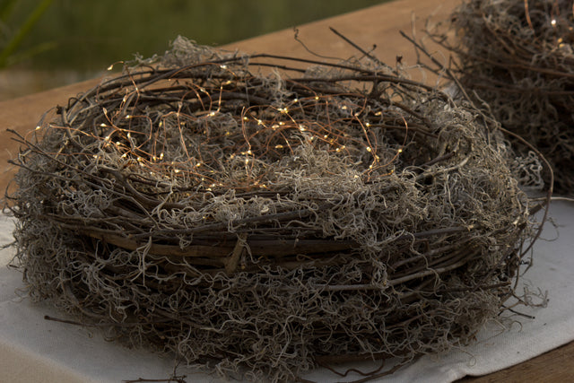 Grapevine Tablescape Nest
