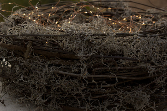 Grapevine Tablescape Nest
