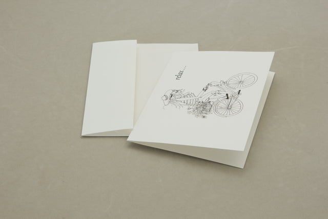 Relax... Card Pack of 5