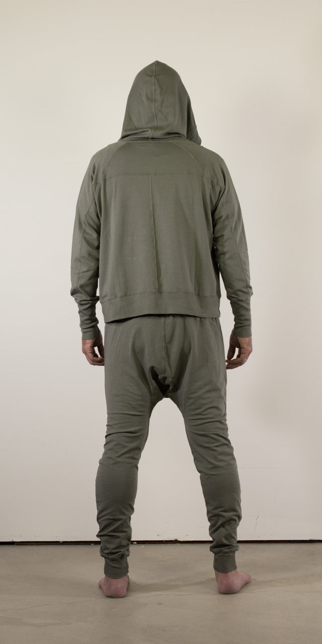 Slouch Pocket Joggers - Storm Cloud