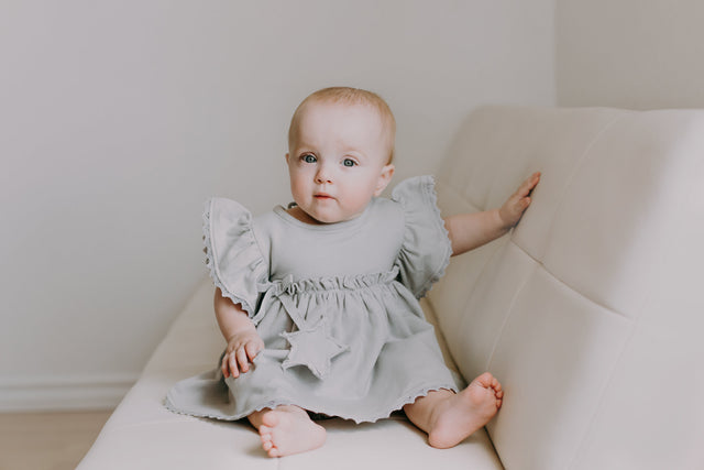 Sidney Dress Lunar Rock