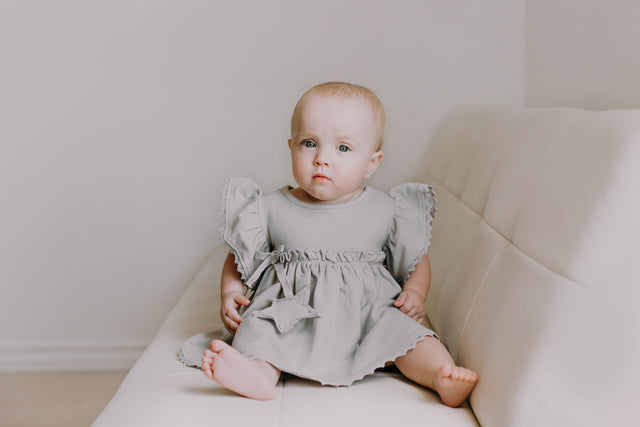 Sidney Dress Lunar Rock