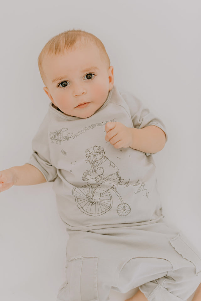 Grayson Tee Lunar Rock