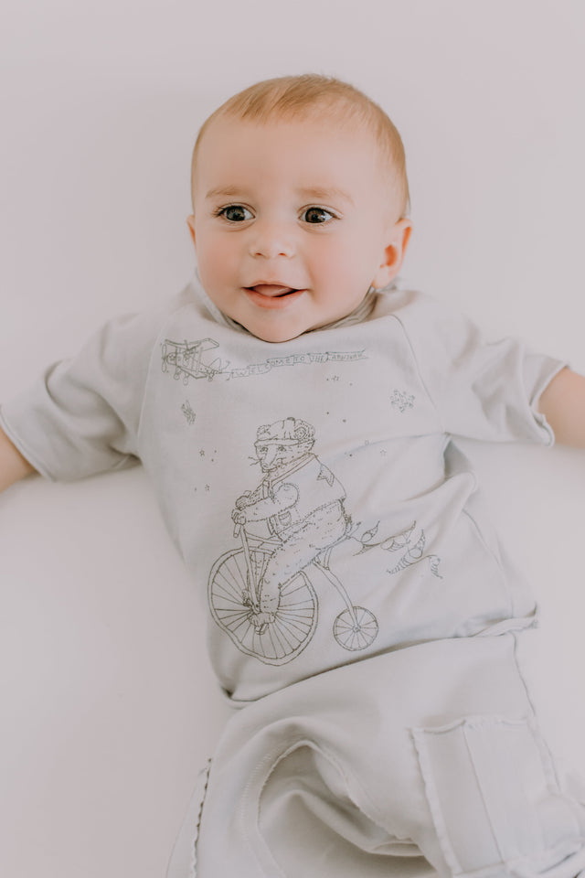Grayson Tee Lunar Rock