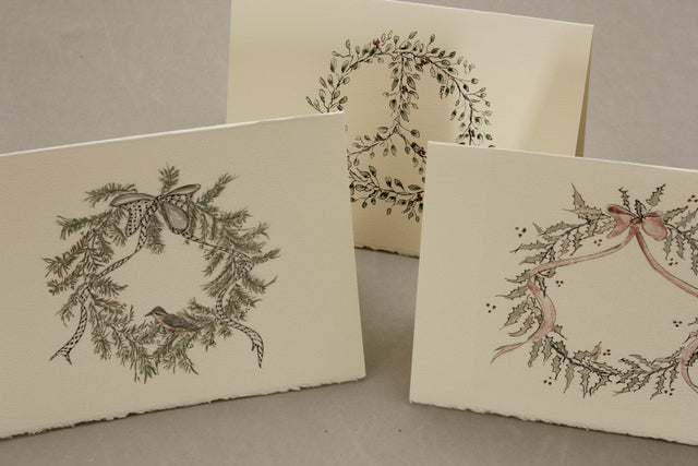 HOLIDAY CARDS